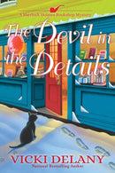 The Devil in the Details : A Sherlock Holmes Bookshop Mystery-9798892422116