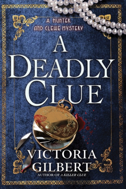A Deadly Clue : A Hunter and Clewe Mystery-9798892422154