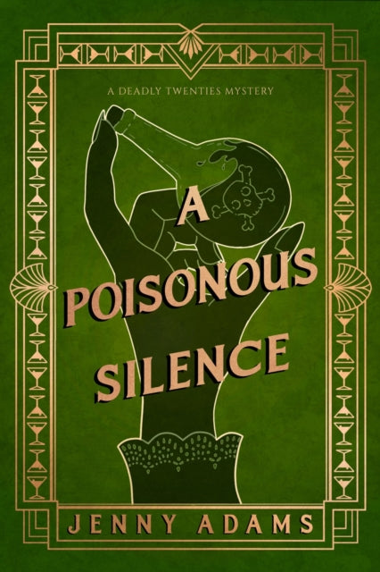 A Poisonous Silence : A Novel-9798892422406