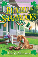 Buried in Shamrocks : An Irish Bed & Breakfast Mystery-9798892422413