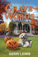 Grave Words : A Deadly Deadlines Mystery-9798892422482