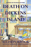 Death on Dickens Island-9798892422536