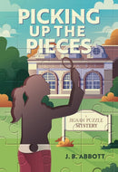 Picking Up the Pieces : A Jigsaw Puzzle Mystery-9798892422703