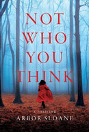 Not Who You Think : A Thriller-9798892422772