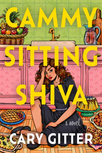 Cammy Sitting Shiva : A Novel-9798892422789