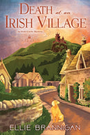 Death at an Irish Village : An Irish Castle Mystery-9798892423137