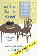 Body on Baker Street-9798892425841