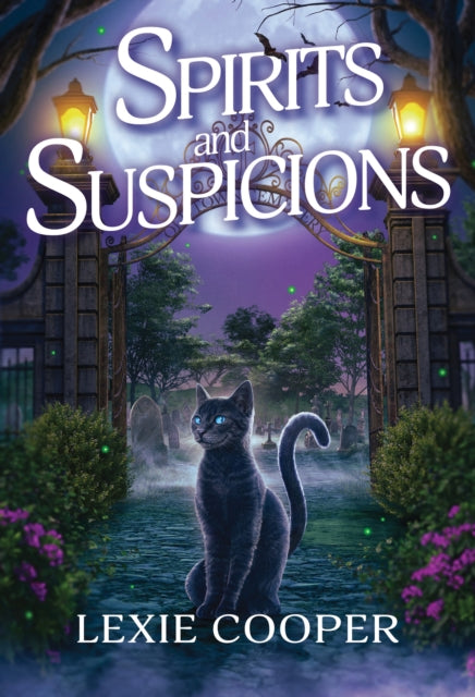 Spirits and Suspicions