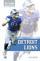 Detroit Lions-9798892500999