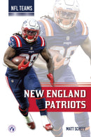 New England Patriots-9798892501552