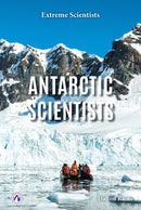 Antarctic Scientists-9798892502221