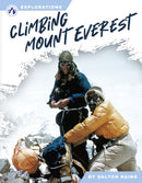 Climbing Mount Everest-9798892503266