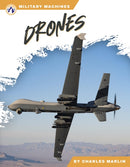 Drones-9798892503365