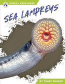 Sea Lampreys-9798892503594