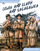 Lewis and Clark and Sacagawea-9798892503686