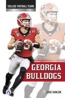 Georgia Bulldogs-9798892507110