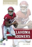 Oklahoma Sooners-9798892507158