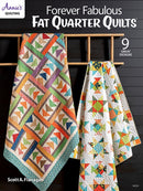 Forever Fabulous Fat Quarter Quilts-9798892533737