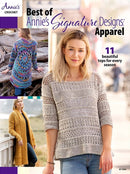 Best of Annie's Signature Designs: Apparel : 11 Beautiful Tops for Every Season-9798892533812