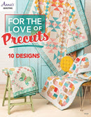 For the Love of Precuts : 10 Designs-9798892533850