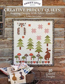 Creative Precut Quilts : Inspiring Designs with Fabric Bundles-9798892534017