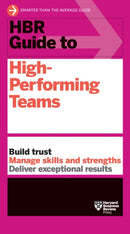 HBR Guide to High-Performing Teams-9798892790857