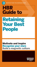 HBR Guide to Retaining Your Best People-9798892790901