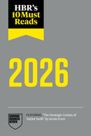 HBR''s 10 Must Reads 2026