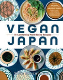 Vegan Japan : 70 Comforting Plant-Based Recipes-9798893030068