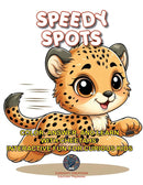 Speedy Spots : Color, Answer, and Learn with Cheetahs: Interactive Fun for Curious Kids-9798893210033