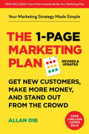 The  1-Page Marketing Plan