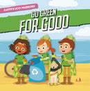 Earth's Eco-Warriors Go Green for Good-9798893590043