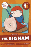 The Big Ham : Level 1E (h/b/f/ff)-9798893590432
