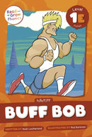 Buff Bob : Level 1E (h/b/f/ff)-9798893590449
