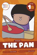 The Pan : Level 1B (i/n/m/d)-9798893590494