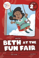 Beth at the Fun Fair : Level 2J (ear/air)-9798893590562