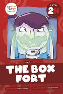 The Box Fort : Level 2H (or/ur)-9798893590579