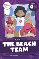 The Beach Team : Level 4H (e_e/ea)-9798893590753