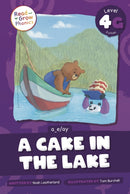 A Cake in the Lake : Level 4G (a_e/ay)-9798893590777