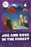 Joe and Rose in the Forest : Level 4J (o_e/oe)-9798893590807