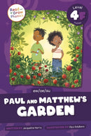 Paul and Matthew''s Garden