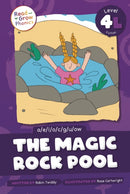 The Magic Rock Pool : Level 4L (a/e/i/o/c/g/u/ow)-9798893590845