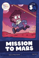 Mission to Mars : Level 5A-9798893590920