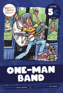 One-Man Band : Level 5C-9798893590937