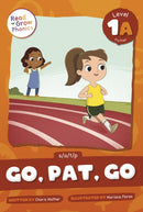 Go, Pat, Go : Level 1A (s/a/t/p)-9798893591026
