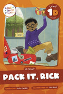Pack It, Rick : Level 1D (ck/e/u/r)-9798893591040