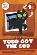 Todd Got the Cod : Level 1C (g/o/c/k)-9798893591095