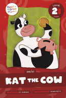 Kat the Cow : Level 2I (ow/oi)-9798893591170