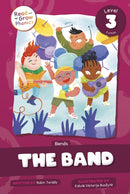 The Band : Level 3 (Blends)-9798893591248