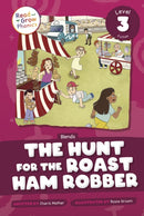 The Hunt for the Roast Ham Robber : Level 3 (Blends)-9798893591279